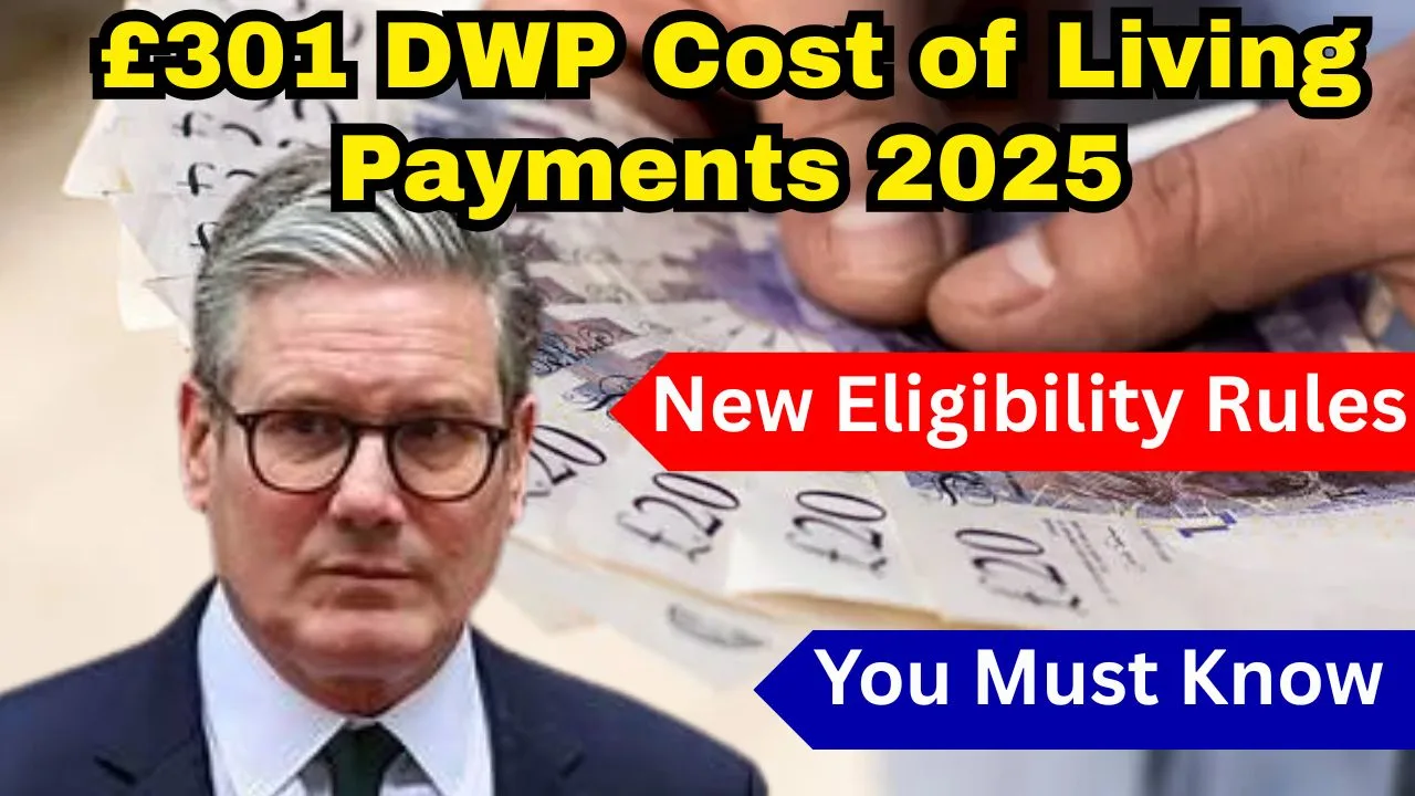 £301-dwp-cost-of-living-payments