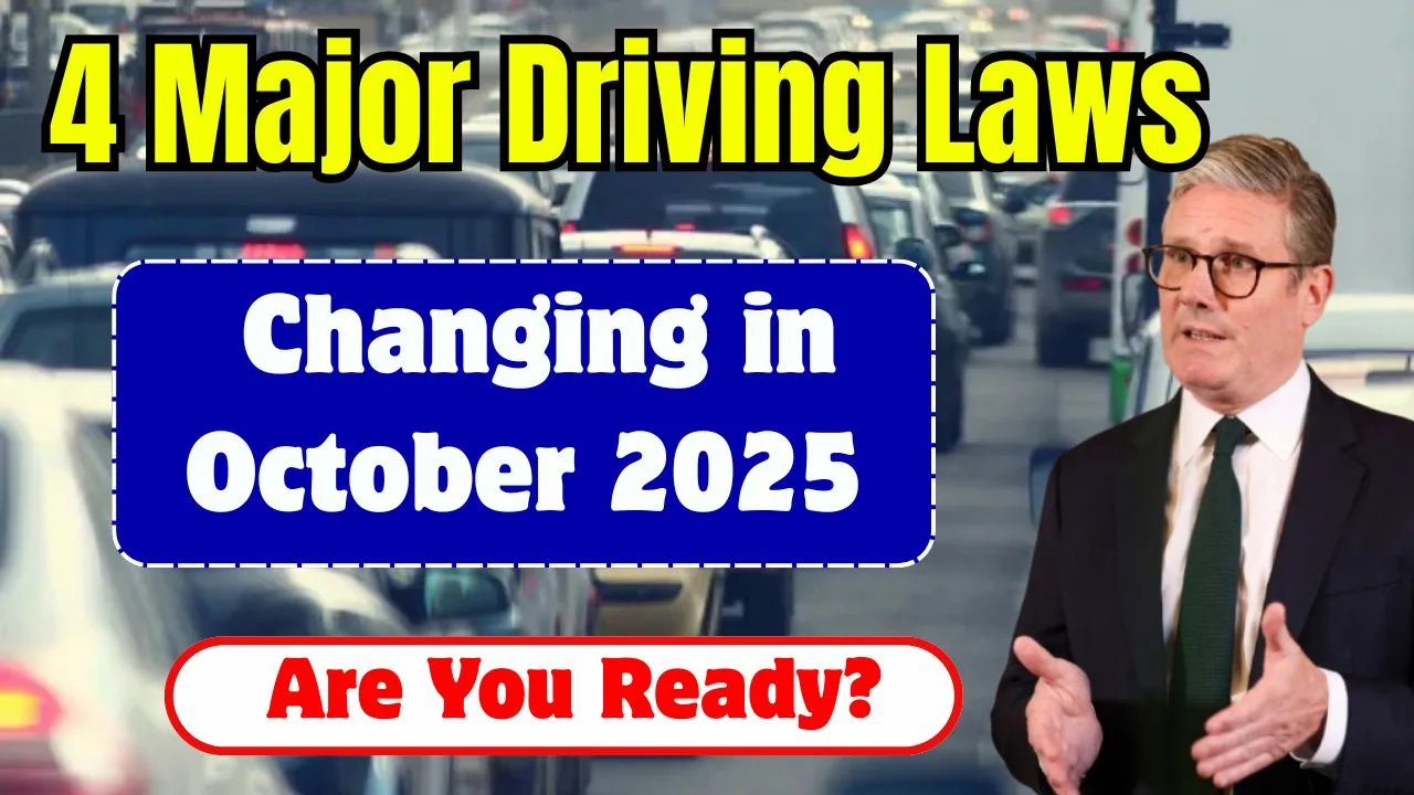 4-major-driving-laws-changing