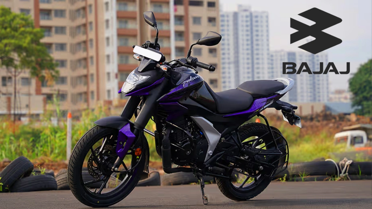 Bajaj N125