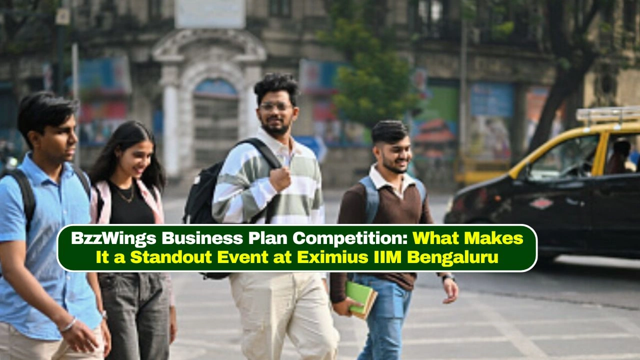 BzzWings Business Plan Competition