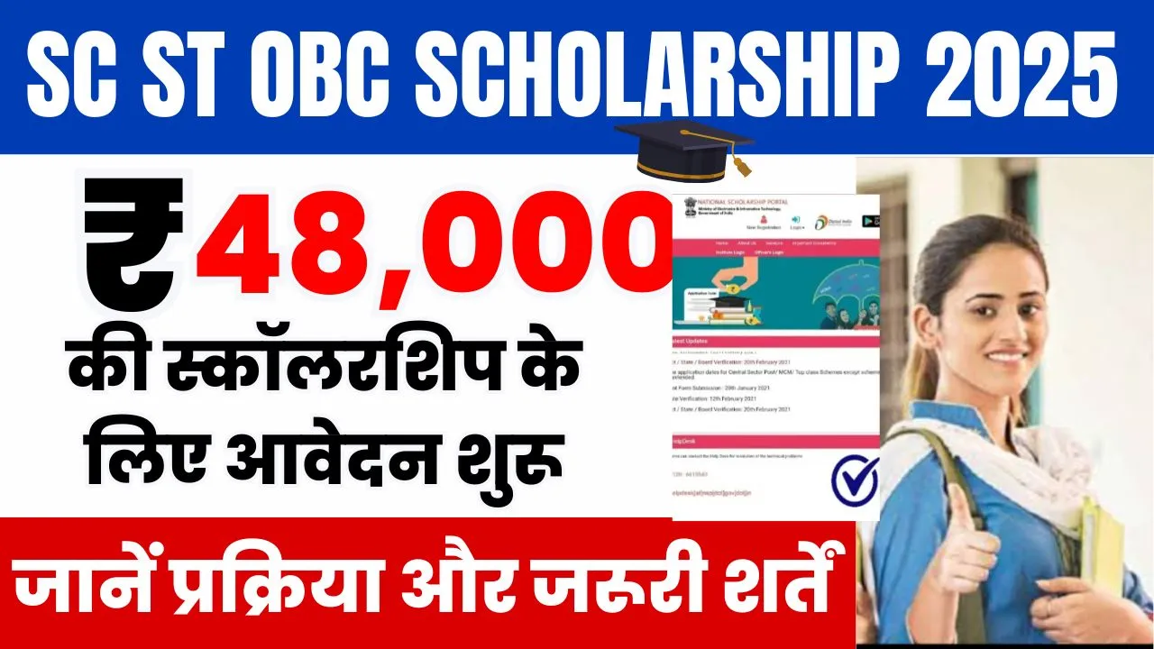 sc-st-obc-scholarship-2025