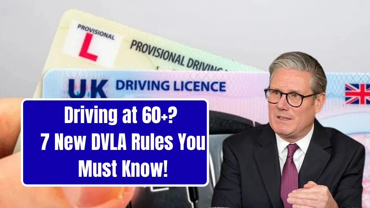dvla-issues-major-update-over60s